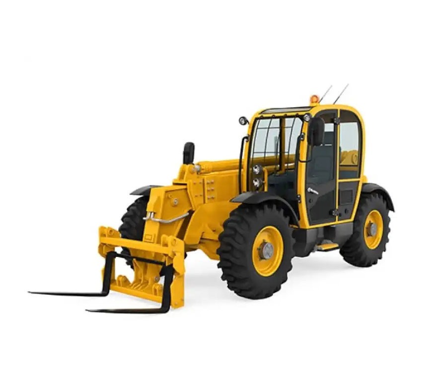 Telehandlers